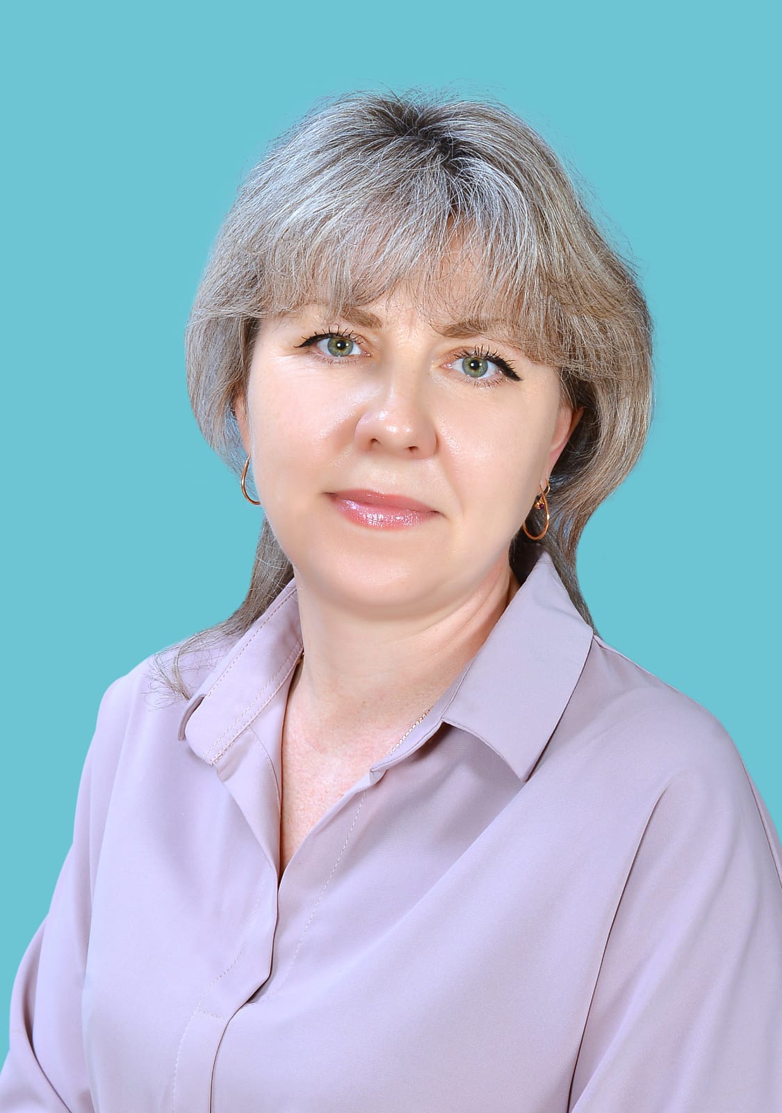 Учитель-логопед Полева Марина Геннадьевна.